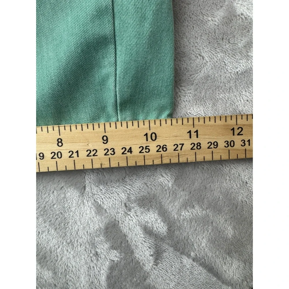 Volcom Mens Frickin Chino Short Seafoam Green Size 30 Skate Surf Casual A09113PC
